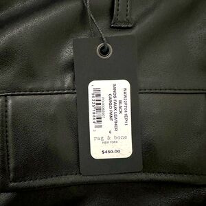 Brand new Rag + Bone cargo pants! Never worn! Insanely fashionable and cute!!